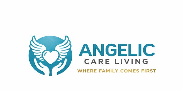 Angelic Care Living Logo