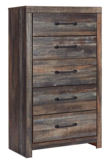 Commode large