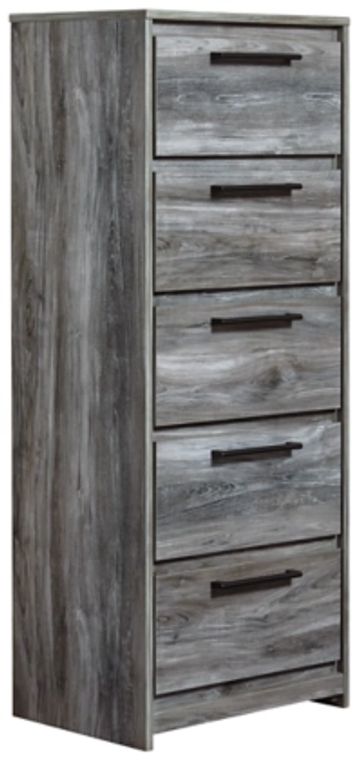 Commode étroite 