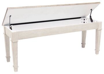 Banc dînette avec rangement 