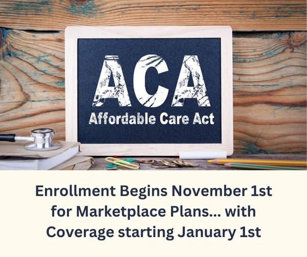 Obamacare (Affordable Care Act)  2024 Dates for Open Enrollment. 