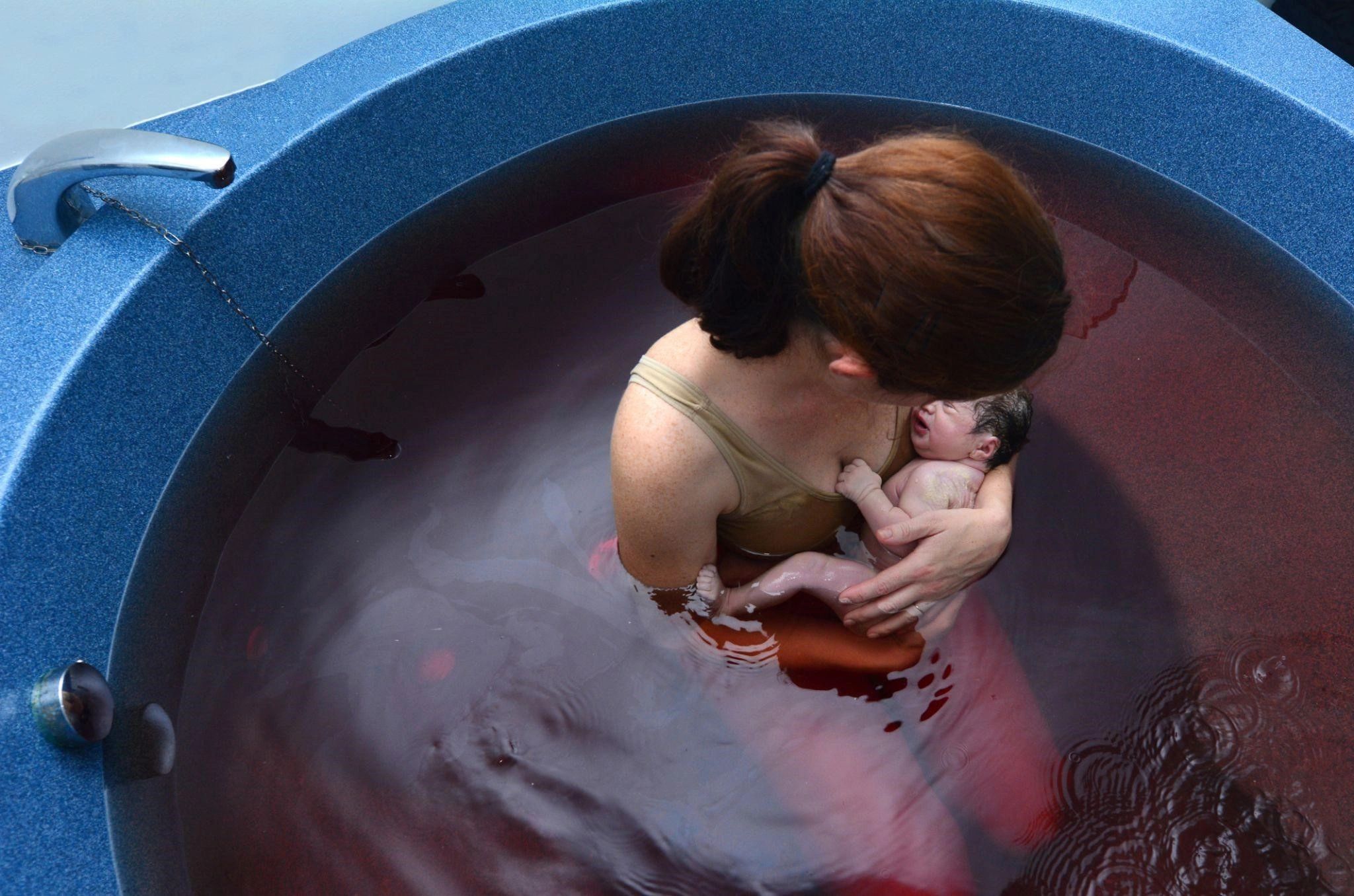 Why You Should Consider Waterbirth