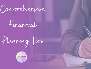 Financial Planning Tips for Birth Professionals