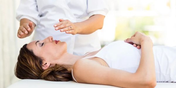 Reiki Therapy