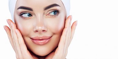 vegas facial, las vegas facial, skincare near me, pure image salon& spa