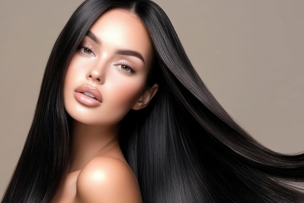 Haircut near me, highlights, hair color near me, hair treatment, pure image salon & spa