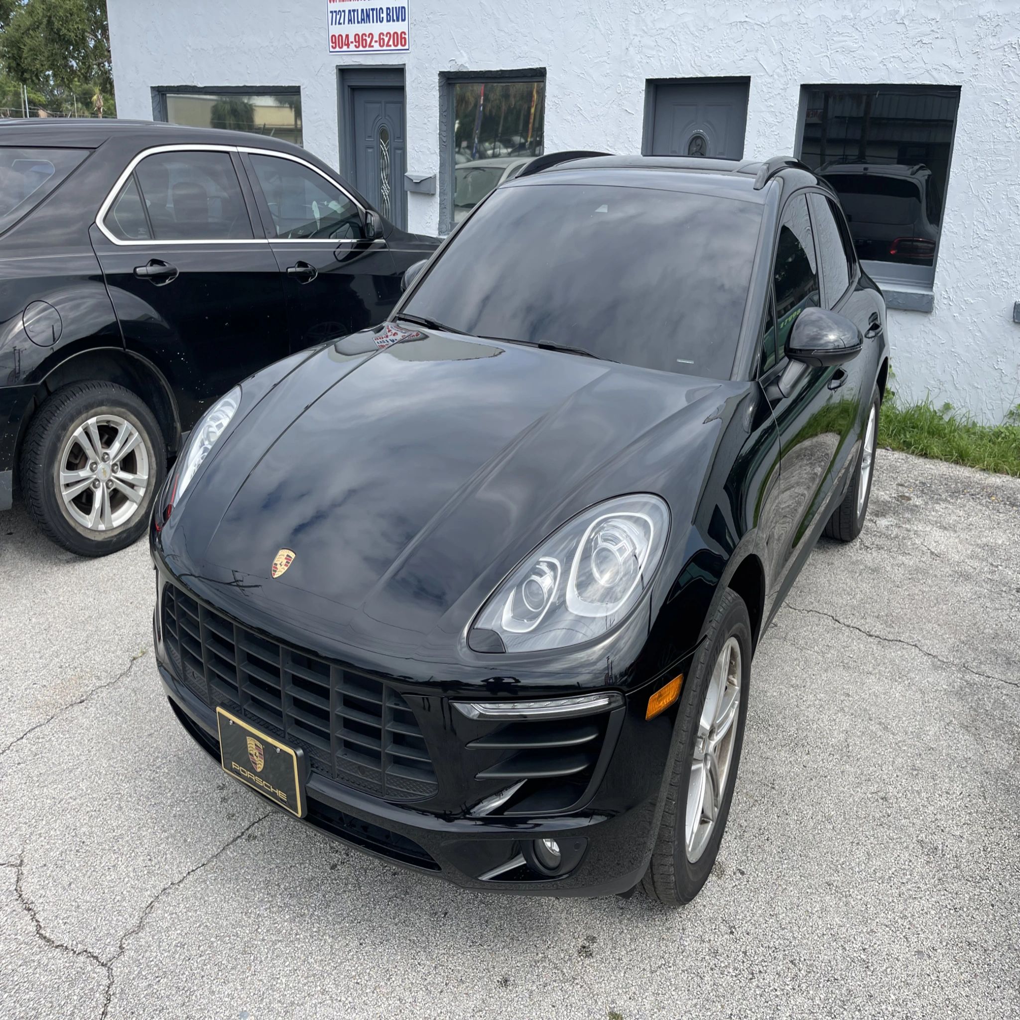 Supreme Auto Collision Center repair shop photo 1