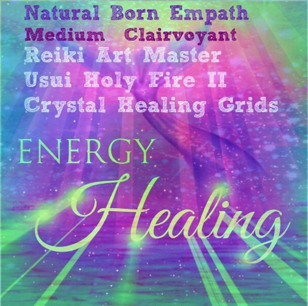 Psychic. Medium, Empath, Clairvoyant, Reiki, Seer, 