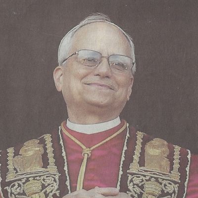 Pope Leo XIV