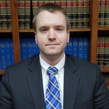 Attorney Blake Speck of Taylor Michigan is ready to help with your legal problem today!