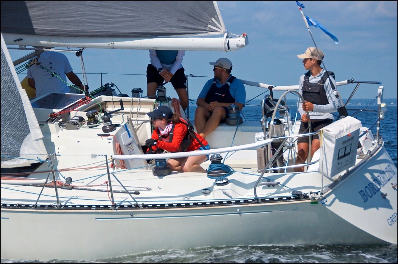 Stamford Sailing Foundation, Inc.