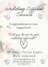 Minister Teresa Lopez Duly Ordained Wedding Officiant 