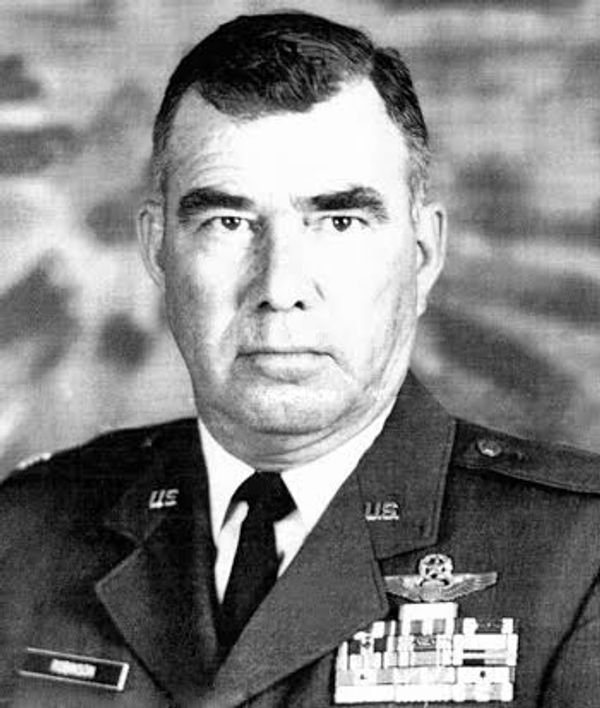 William P. Robinson, a U.S. Air Force Wild Weasel pilot, the inspiration for our company.   