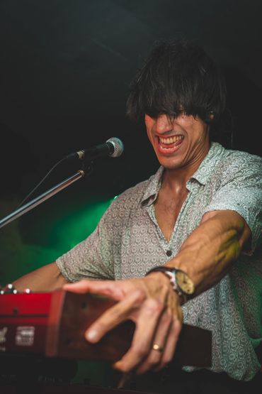 Bandarian Gig Photography