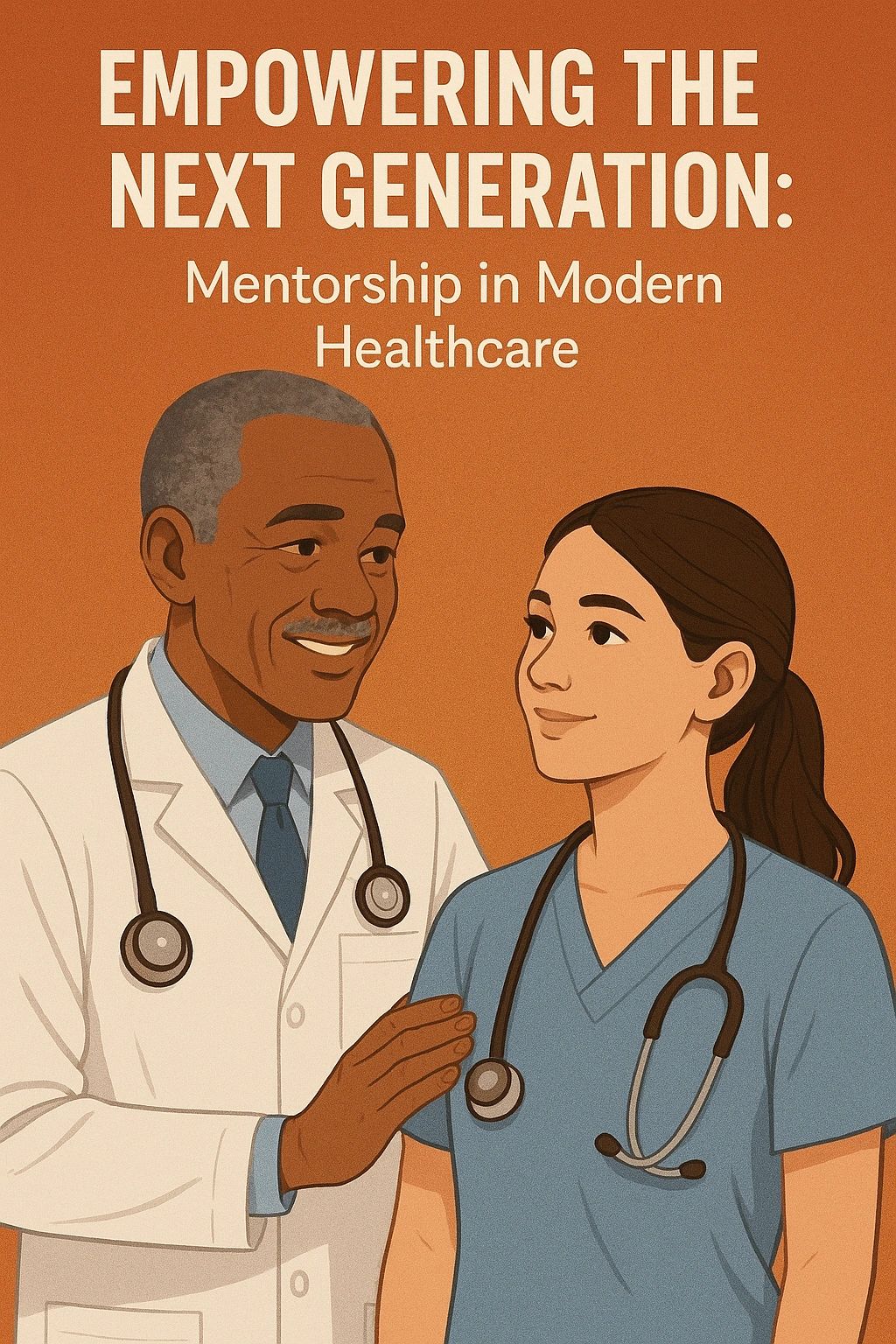 Empowering the Next Generation: Mentorship in Modern Healthcare
