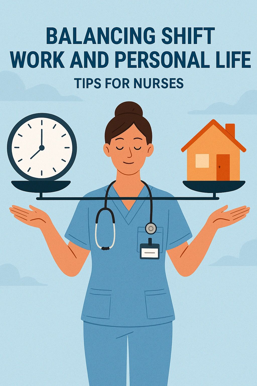 Balancing Shift Work and Personal Life: Tips for Nurses