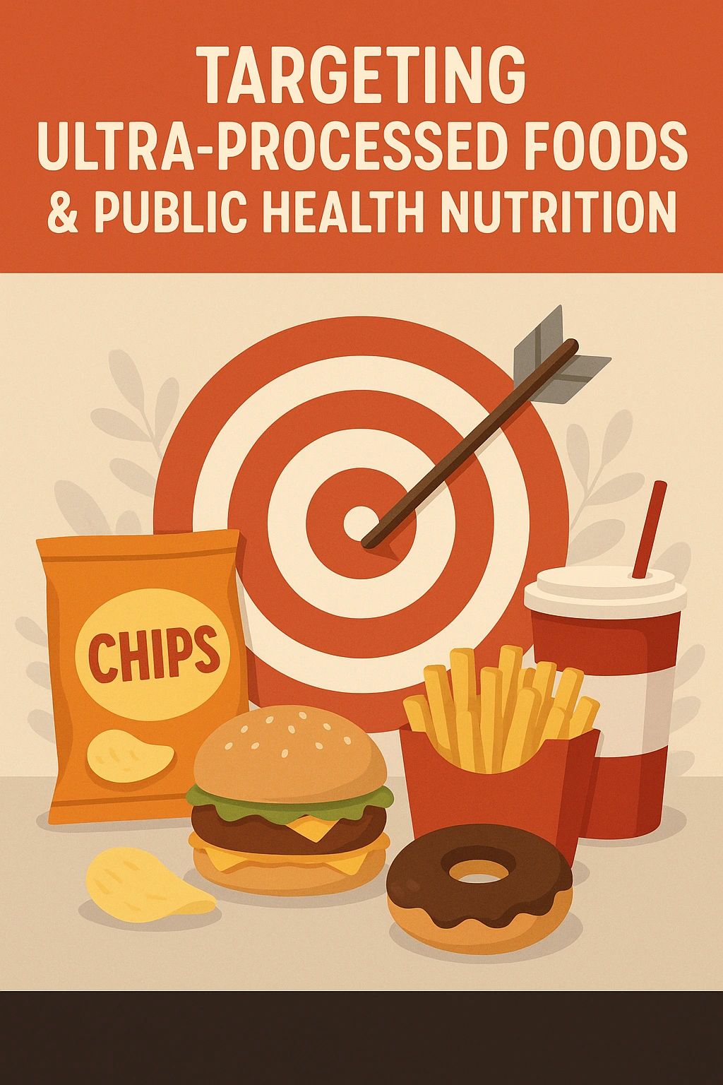 Targeting Ultra-Processed Foods & Public Health Nutrition