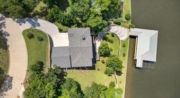 Aerial View Directly Above House/Property