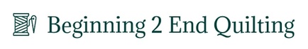 beginning2endquilting.com