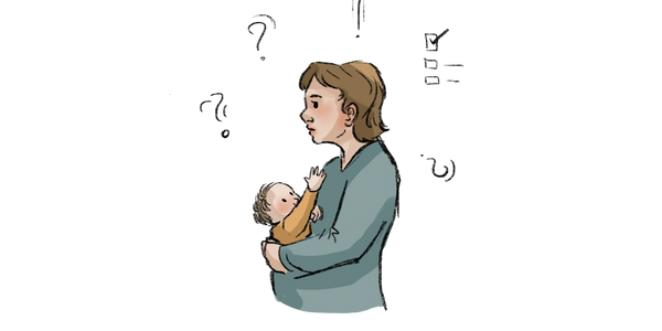 Mental Health Postpartum
Mental Health after baby