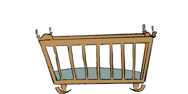 increasing newborn sleep
keep baby close