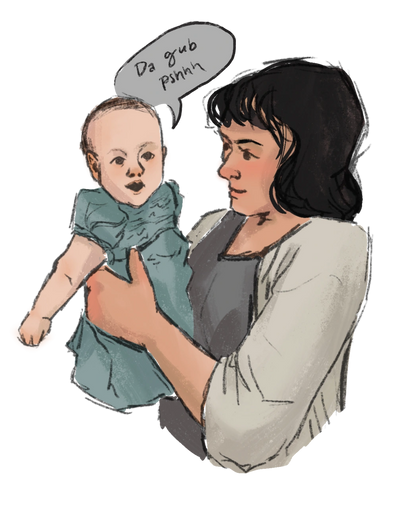 Infant cues