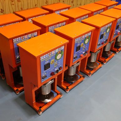 Karthik Raja Karnan, MADique Technologies, Automatic Idiyappam Machine, Automatic Murukku Machine