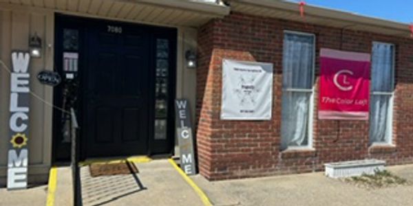 Boutique Storefront in Enon Ohio