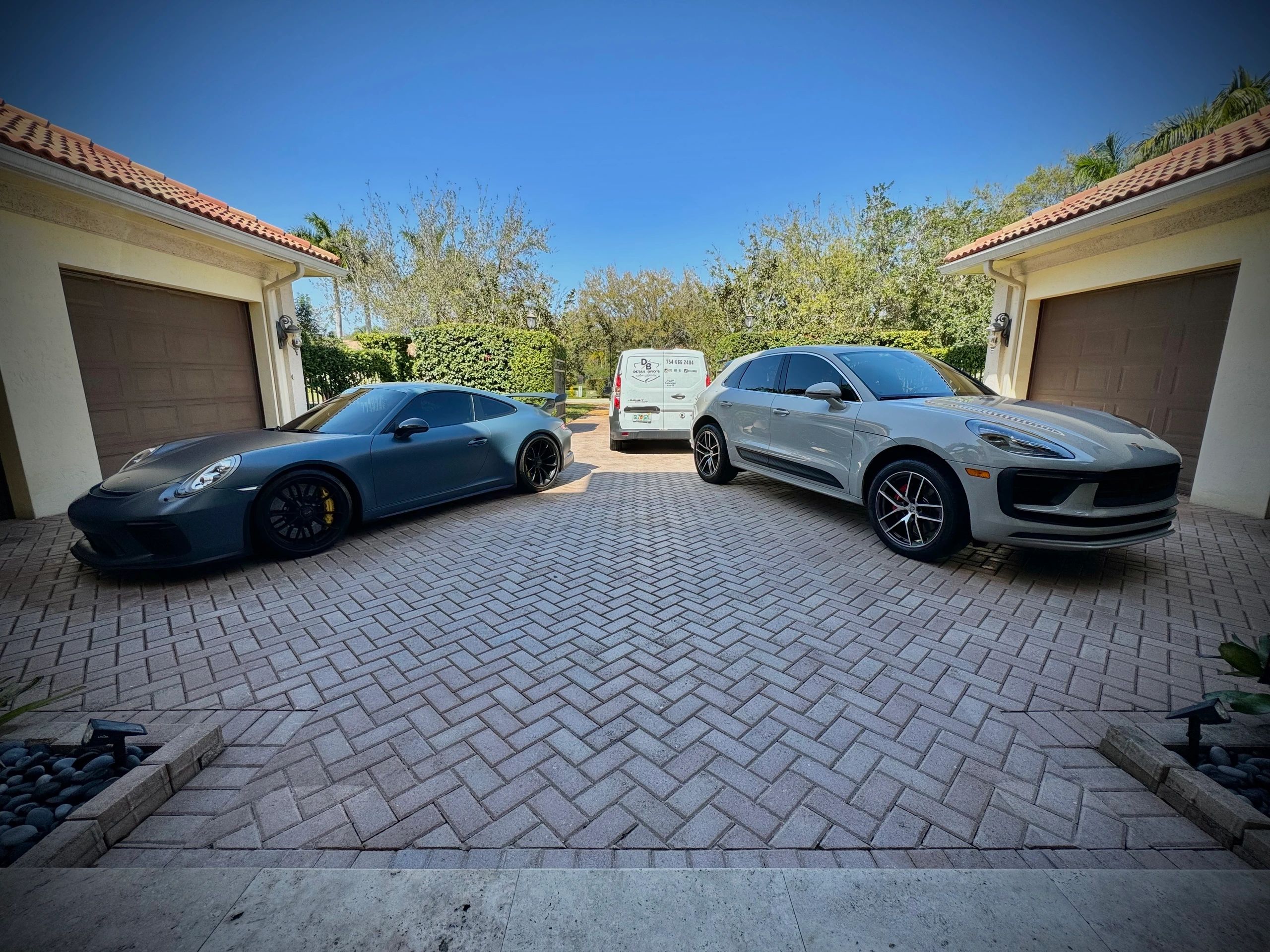 Mobile Carwash Mobile Detailing Paint Correction Ceramic Coating Detail Bros Auto Detailing