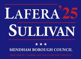 LaFera and Sullivan for Council
