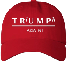 TRIUMPH AGAIN!