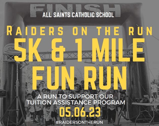 Raiders 5K sells out