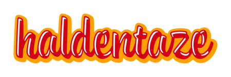 Haldentaze