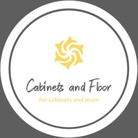 Cabinets and Floor