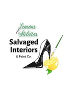 Lemons and Stilettos, Salvaged Interiors and Paint Co.