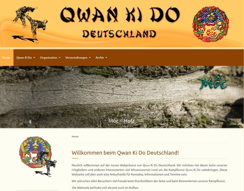 Qwan Ki Do Deutschland
