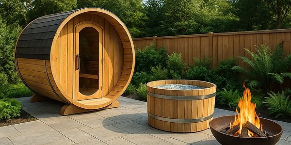 home sauna