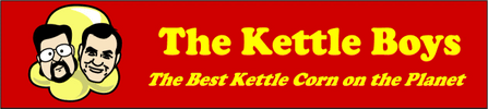 Kettle Boys Popcorn Company