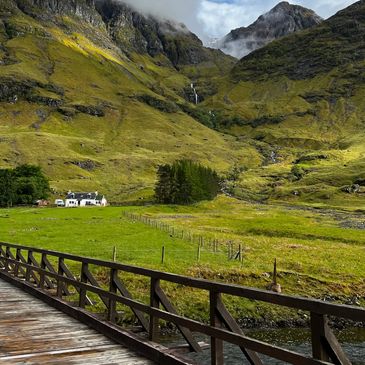 Scotland History and Scenery