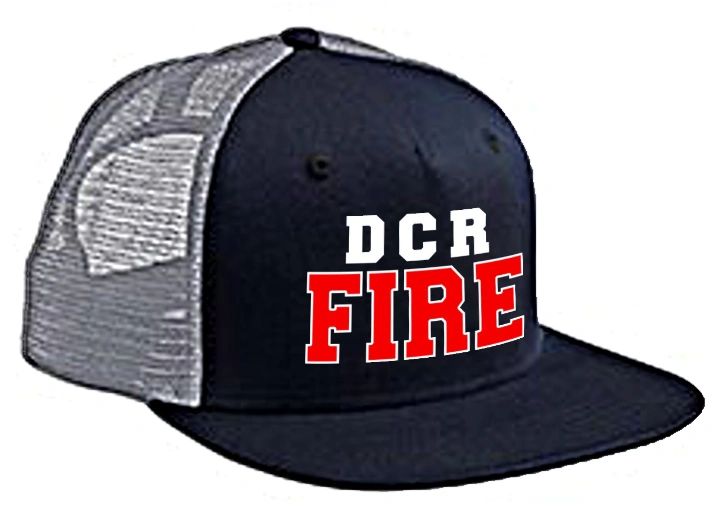 DRY CREEK RANCHERIA FIRE DEPT. TRUCKER CAP