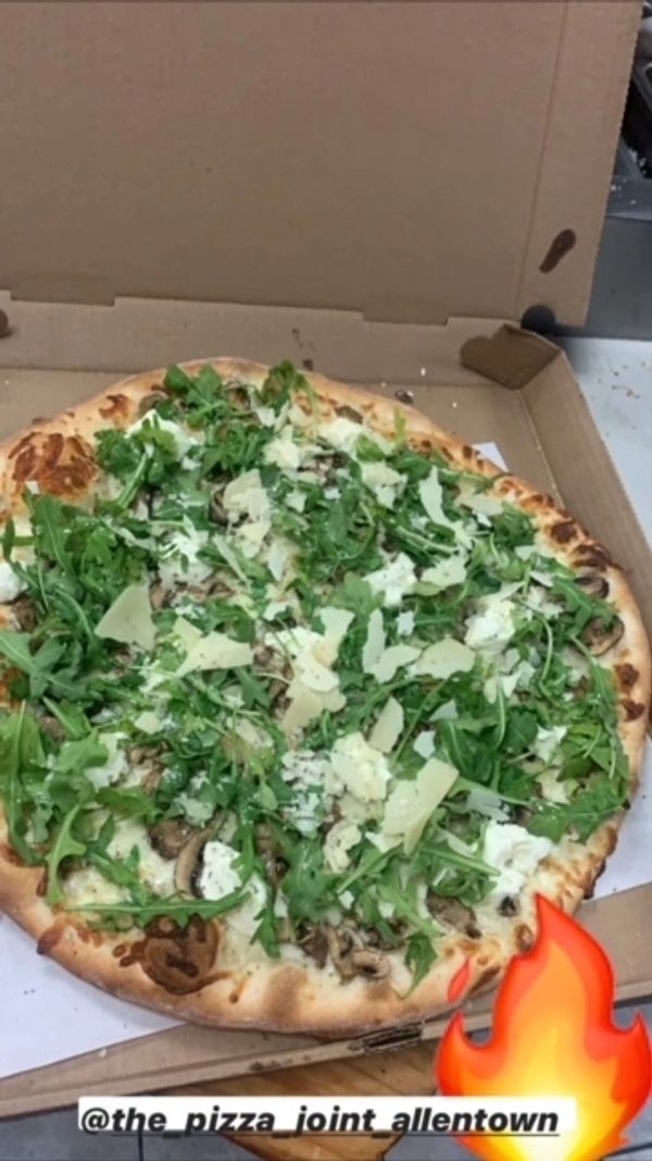 THE PIZZA JOINTALLENTOWN, PA