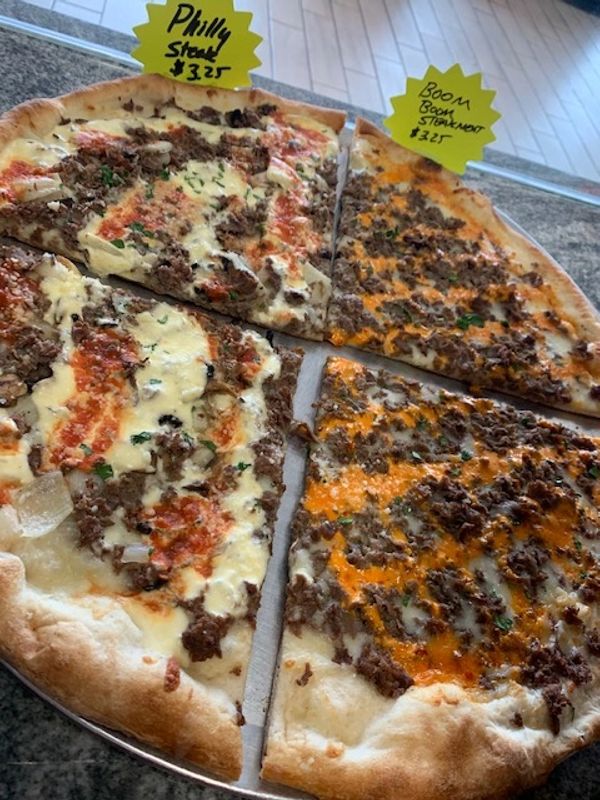 THE PIZZA JOINTALLENTOWN, PA