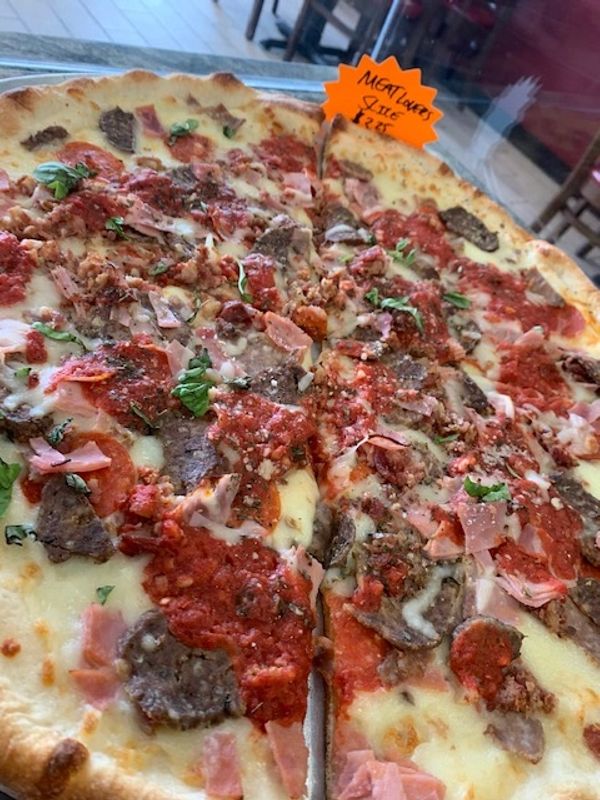 THE PIZZA JOINTALLENTOWN, PA