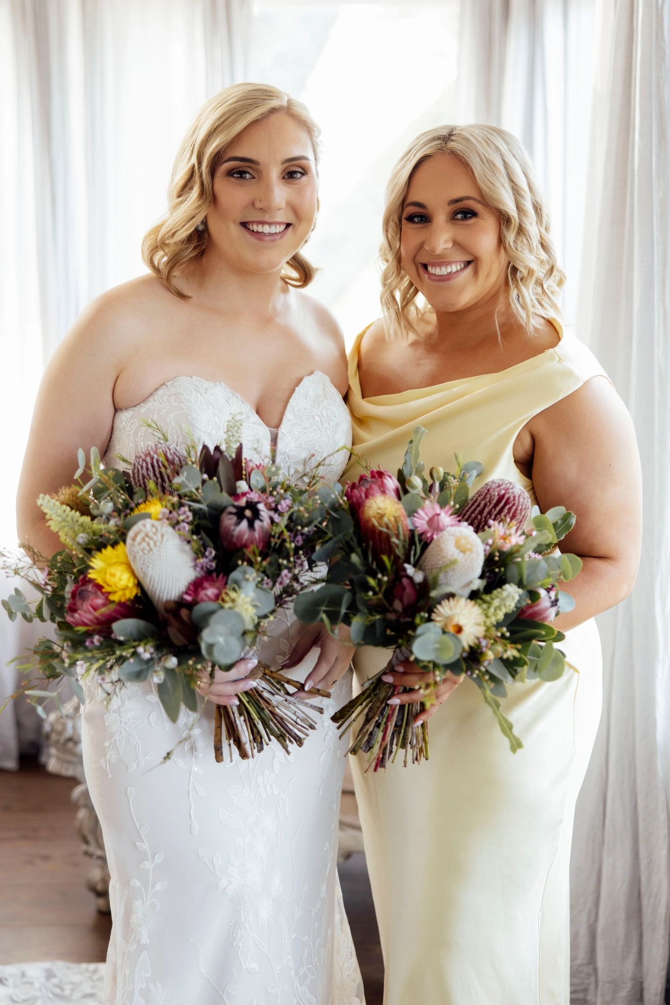 Soft glam makeup, Bridal makeup, bridal makeup artist, bridesmaids, Hawkesbury, Blue Mountains,