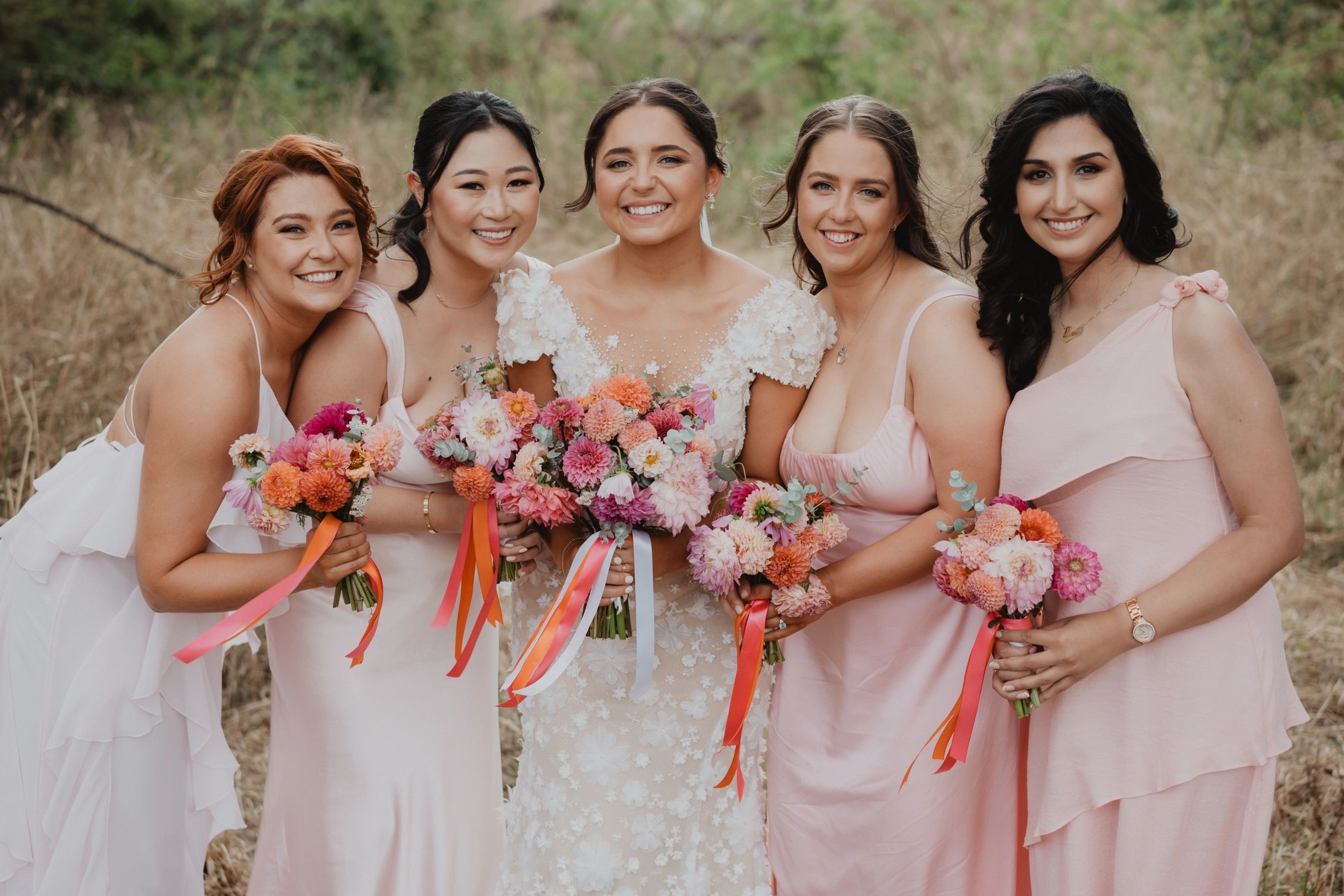 Soft glam makeup, Bridal makeup, bridal makeup artist, Bridesmaids, Hawkesbury, Blue Mountains,