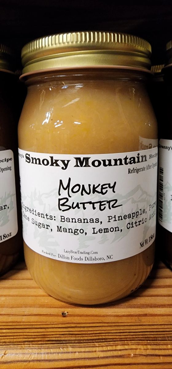 Monkey Butter