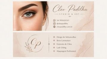 Cleo Padilha - Studio & Art