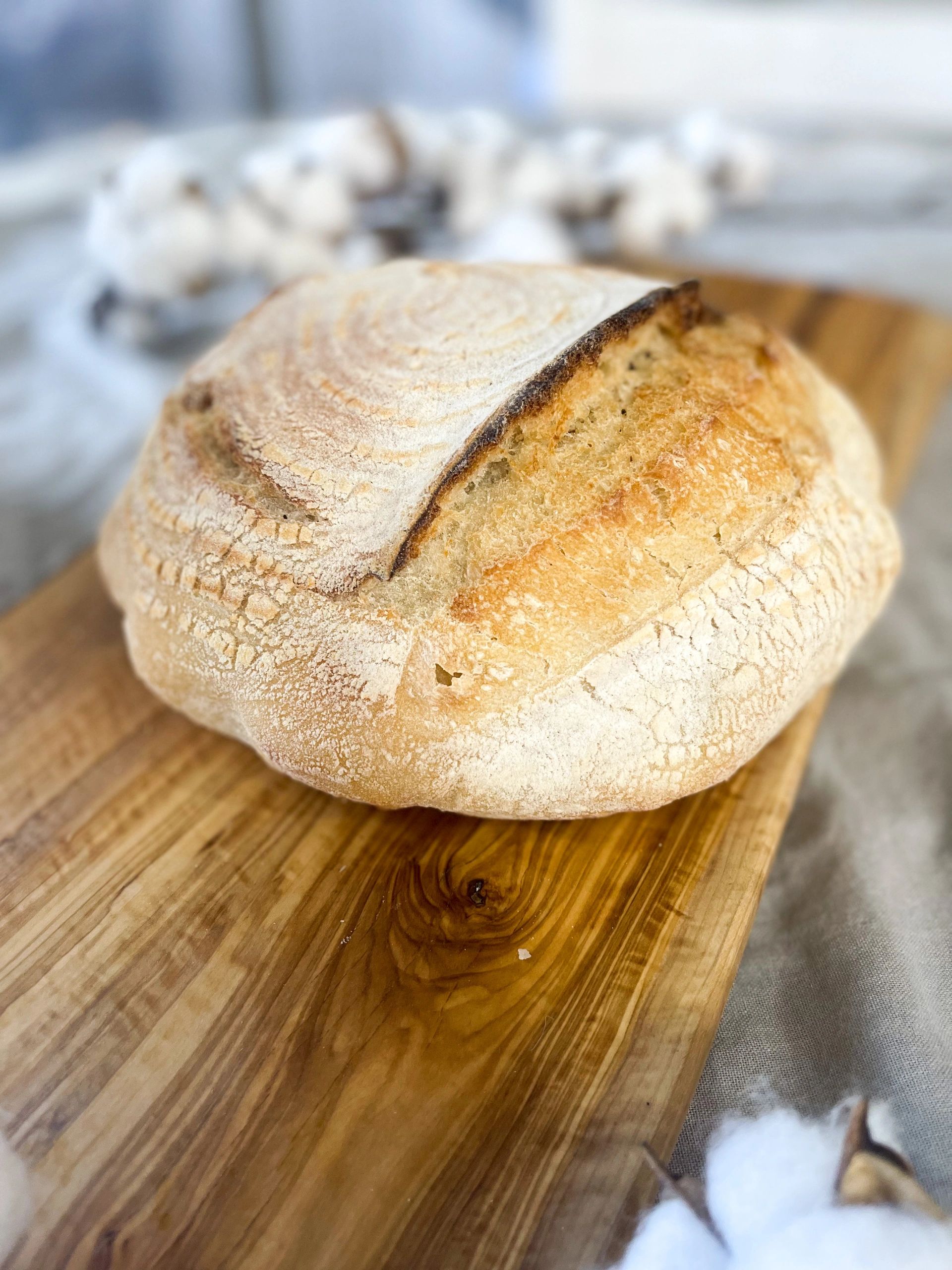 Manna Bread Company