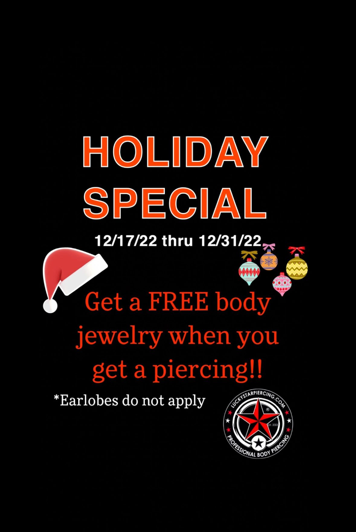 Lucky Star Piercing lucky-star-piercing