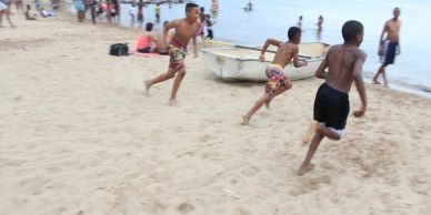 South side beach | VisitBronzeville